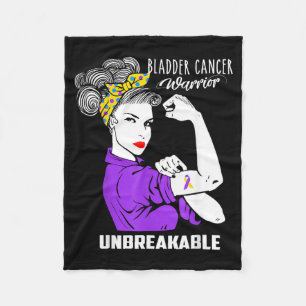 Couverture Polaire Sensibilisation au cancer de la vessie