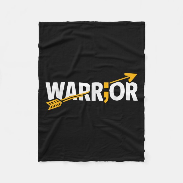 Couverture Polaire Sensibilisation au suicide Dépression Anxiété Sant (Devant)