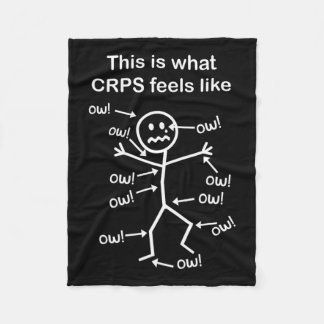 Couverture Polaire Sensibilisation Aux Crps - Voilà Ce Que Ressentent