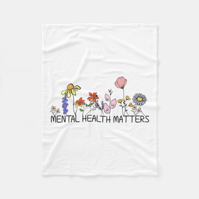 Couverture Polaire Sensibilisation aux problèmes de santé mentale des (Devant)