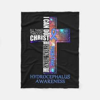 Couverture Polaire Sensibilisation - Cadeau de Noël