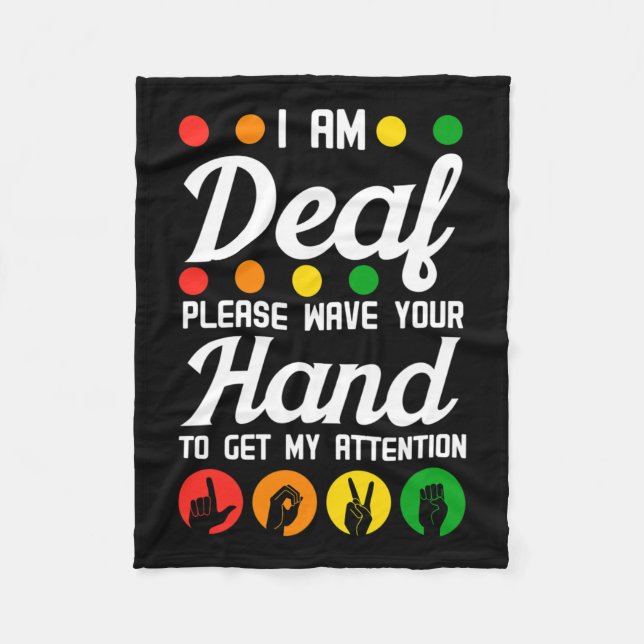 Couverture Polaire Sensibilisation Intermédiaire Implant Asl Wave You (Devant)