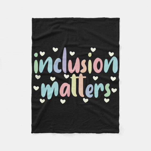 Couverture Polaire Sensibilisation sur l'autisme d'enseignement spéci (Devant)