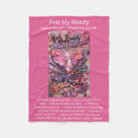 Sentez Ma Beauté Cancer Poème Angel rose Soft Blan