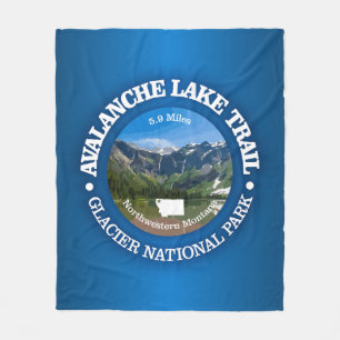 Couverture Polaire Sentier du lac Avalanche (PCO)
