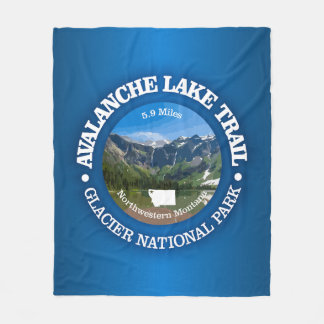 Couverture Polaire Sentier du lac Avalanche (PCO)