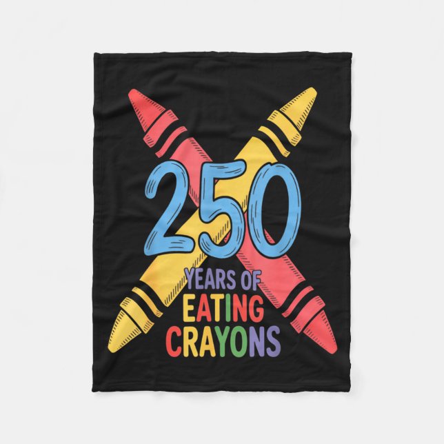 Couverture Polaire Service 250 Years 1776-2026 250th Birthday  (Devant)