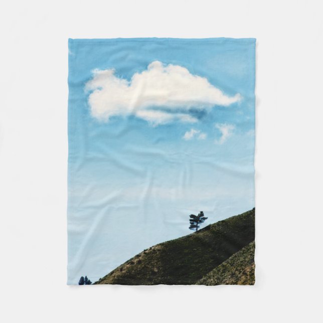 Couverture Polaire Seul (Devant)