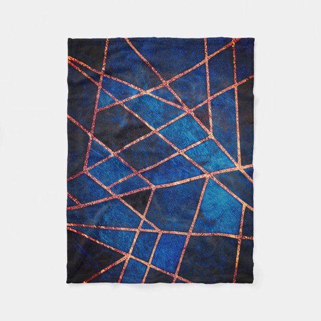 Couverture Polaire Shanghai (Devant)