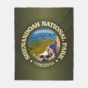 Couverture Polaire Shenandoah NP2