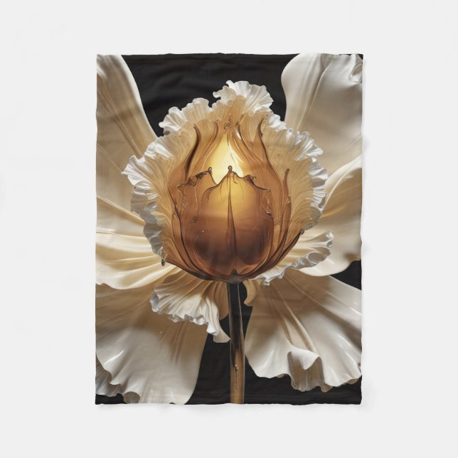 Couverture Polaire Sherpa Blanket (Devant)