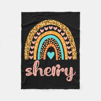 Couverture Polaire Sherry