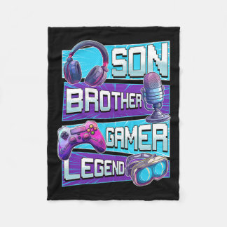 Couverture Polaire Shirt Gaming Shirt Video Game Shirts Pour Garçons 