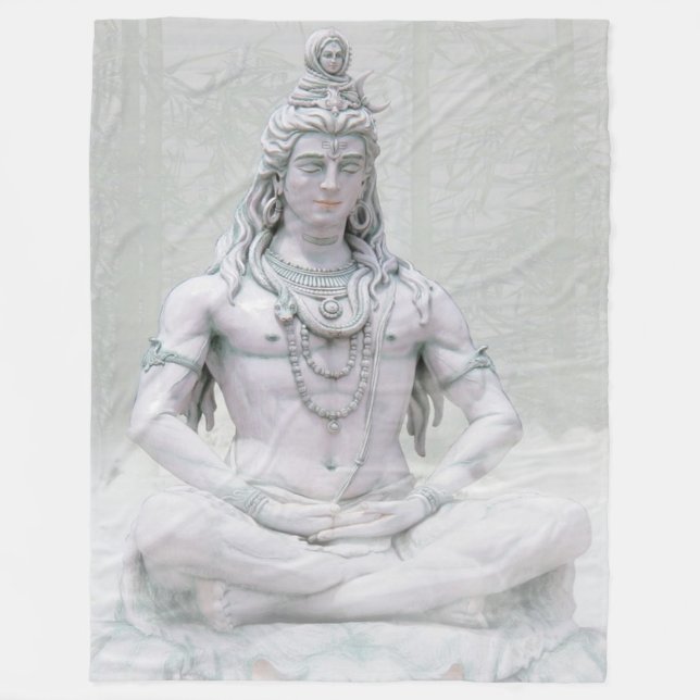 COUVERTURE POLAIRE SHIVA (Devant)