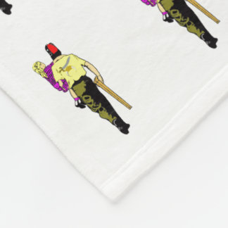 Couverture Polaire Shriner