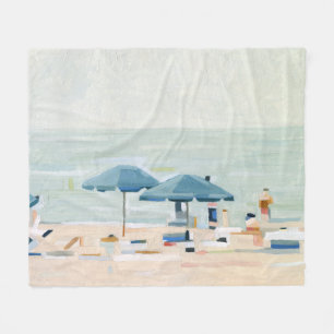 Couverture Polaire Si c'est les plages