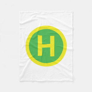 Couverture Polaire SIGNE Helipad