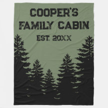 Silhouette minimaliste de pin noir