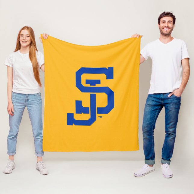 Couverture Polaire SJ Spartans (En situation)