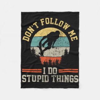 Couverture Polaire Skateboarding Skateboard 