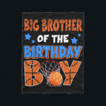 Couverture Polaire Sketll Big Brother Of Birthday Boy Family Matc<br><div class="desc">Sketll Big Brother Of Birthday Boy Family Matching</div>