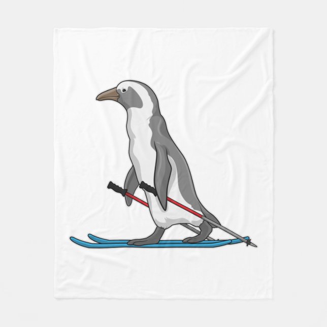 Couverture Polaire Ski de Penguin (Devant)