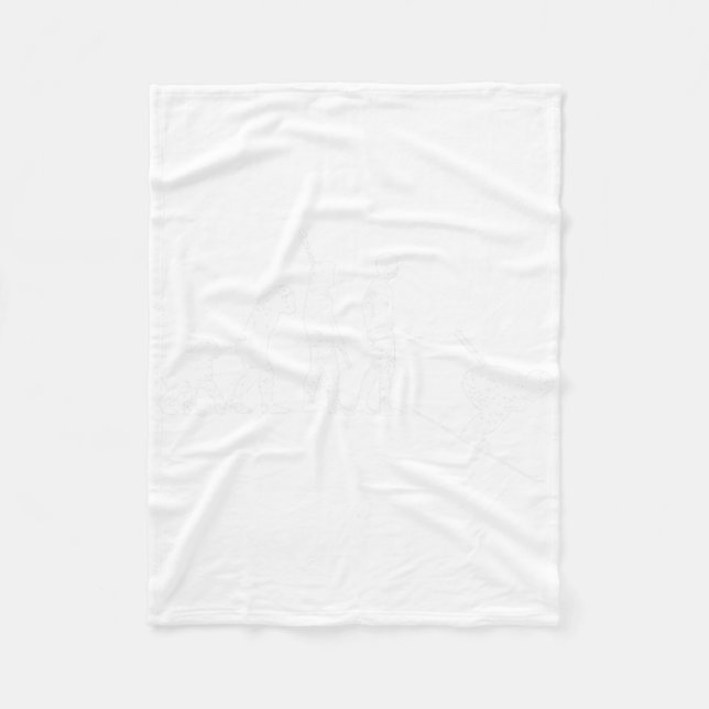 Couverture Polaire Ski Évolution - Ski (Devant)