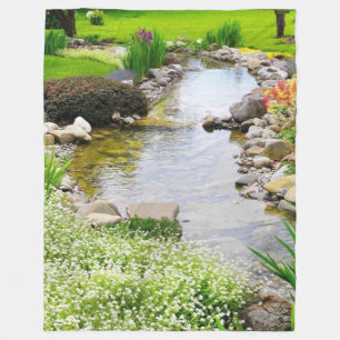 COUVERTURE POLAIRE SMALL CREEK