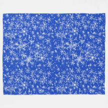 Snowflake Sparkle Motif sans fil