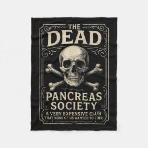 Couverture Polaire Société des ancêtres morts - Sensibilisation au di