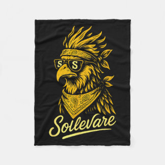 Couverture Polaire Sollevare House Of Uplifting, Givers School Rca 