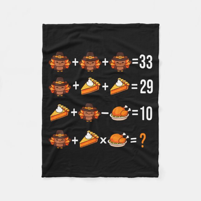 Couverture Polaire Solve The Problem Funny 67 Meme Brainrot Math Teac (Devant)