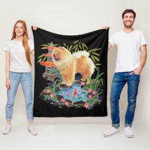 Couverture Polaire Sonde volante SONGMAO 3 tailles