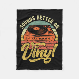 Couverture Polaire Sonne Mieux Sur Vinyl - Music Lover Disc Records