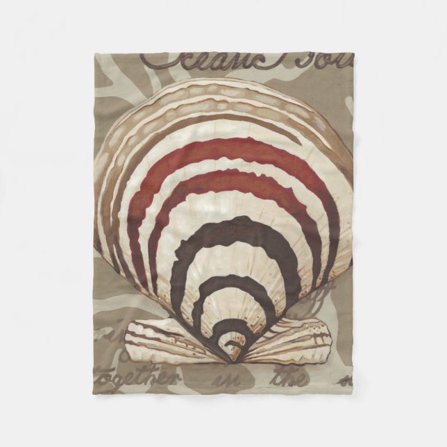 Couverture Polaire Sonnet II (Devant)