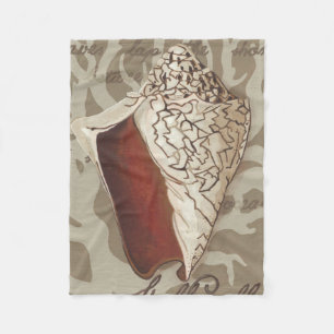 Couverture Polaire Sonnet IV de bord de la mer
