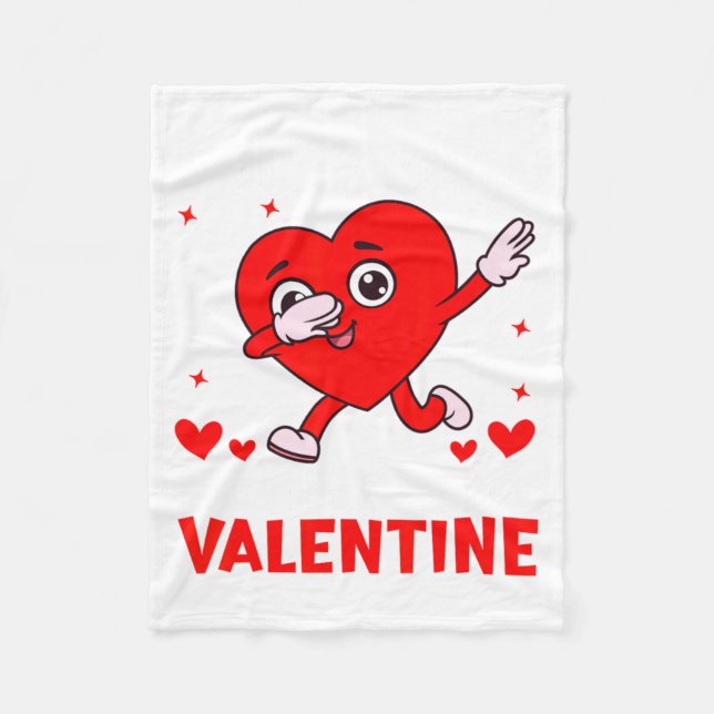 Couverture Polaire Sorry Girls Mom Is My Valentine Toddler Boy Valent (Devant)