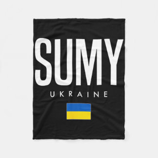 Couverture Polaire Soumy Ukraine