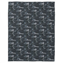 Souris Mickey foncé Motif design gothique