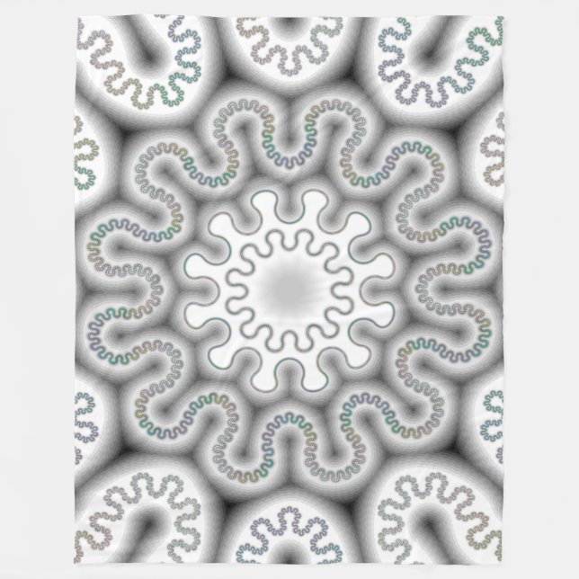 Couverture Polaire Sous zéro (Devant)