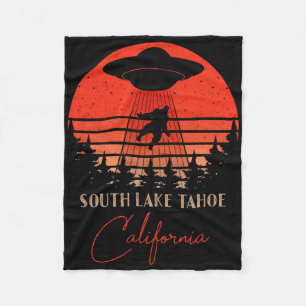 Couverture Polaire South Lake Tahoe Californie Souvenir Randonnée