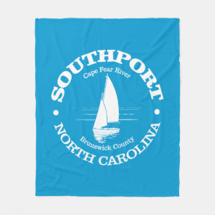 Couverture Polaire Southport (voilier)
