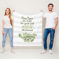 Soyez Bien Bientôt Des Voeux Personnalisés Soins I