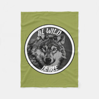 Couverture Polaire Soyez libre !