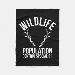 Couverture Polaire Spécialiste du contrôle de la population faunique