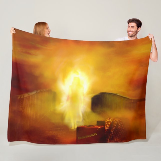 COUVERTURE POLAIRE SPECTER (En situation)