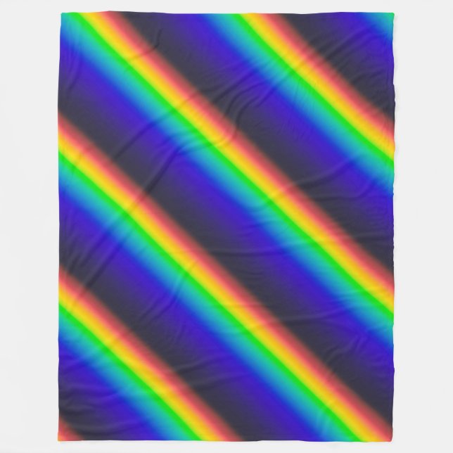Couverture Polaire Spectrum (Devant)