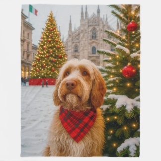 Couverture Polaire Spinone Italiano
