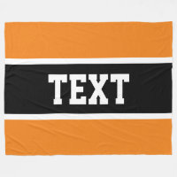 Sport Athlète Orange Noir Blanc Gratuit Texte