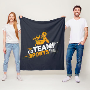 Couverture Polaire Sport Gag Chevrolet Vraiment dur